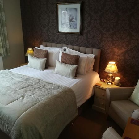 Hunters Moon Guest House Stratford-upon-Avon Exteriör bild