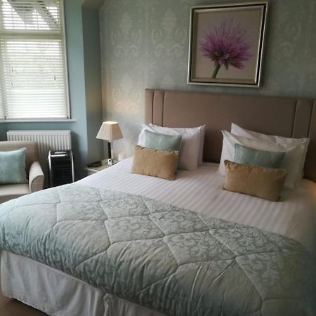 Hunters Moon Guest House Stratford-upon-Avon Exteriör bild
