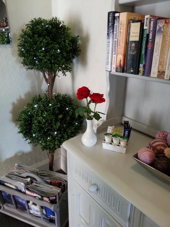 Hunters Moon Guest House Stratford-upon-Avon Exteriör bild