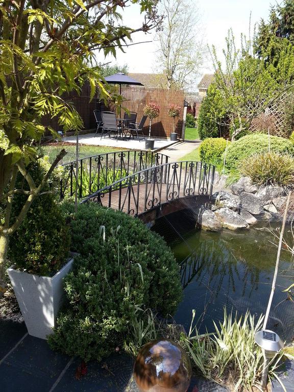 Hunters Moon Guest House Stratford-upon-Avon Exteriör bild