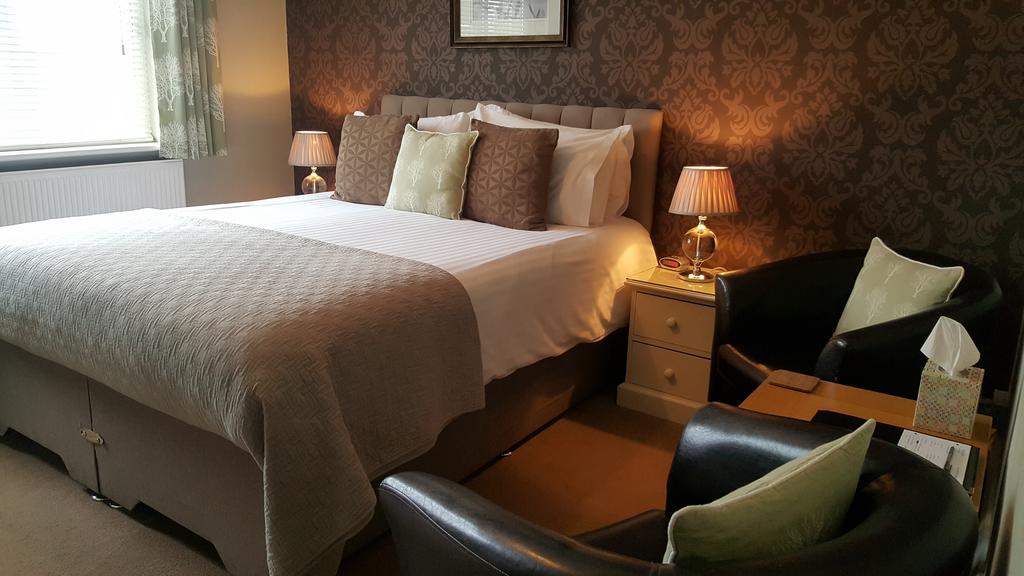 Hunters Moon Guest House Stratford-upon-Avon Exteriör bild