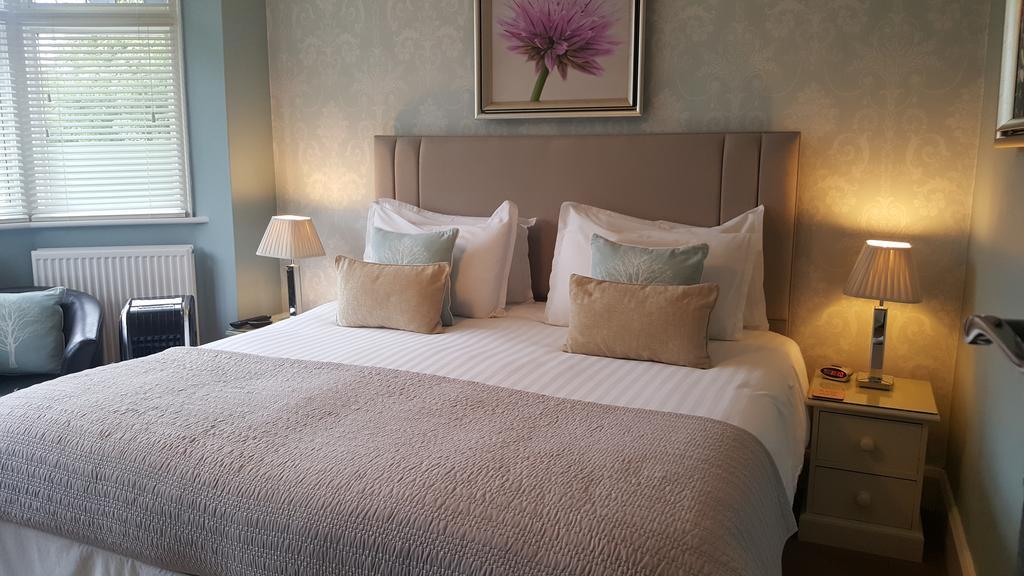 Hunters Moon Guest House Stratford-upon-Avon Exteriör bild