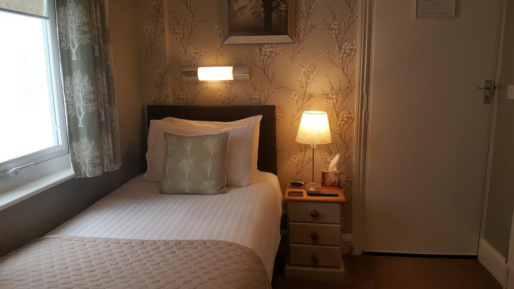 Hunters Moon Guest House Stratford-upon-Avon Exteriör bild