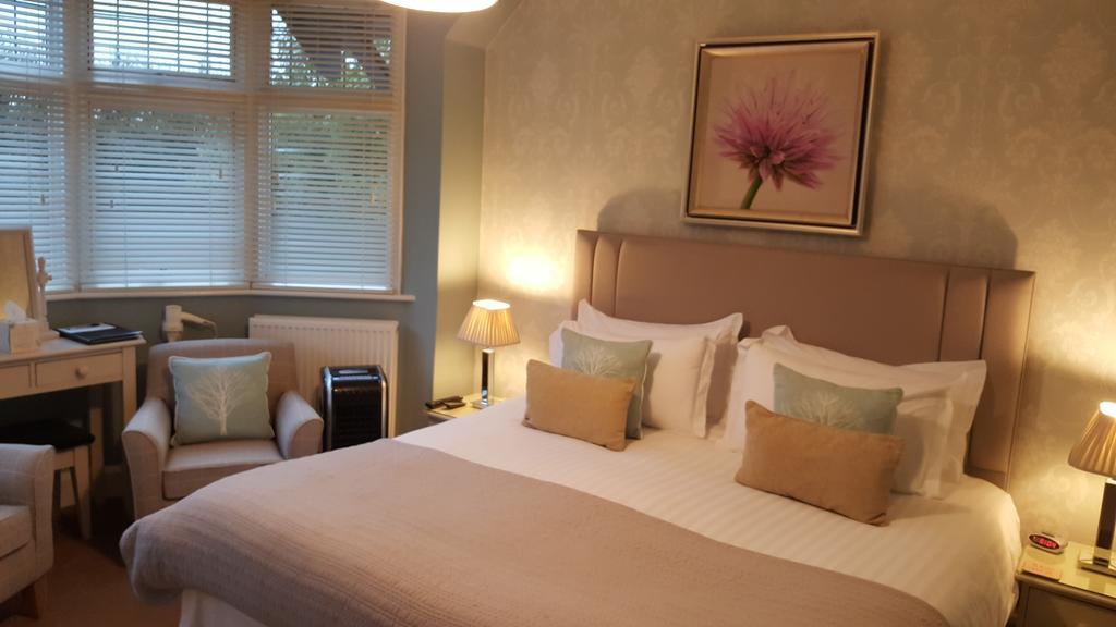 Hunters Moon Guest House Stratford-upon-Avon Exteriör bild