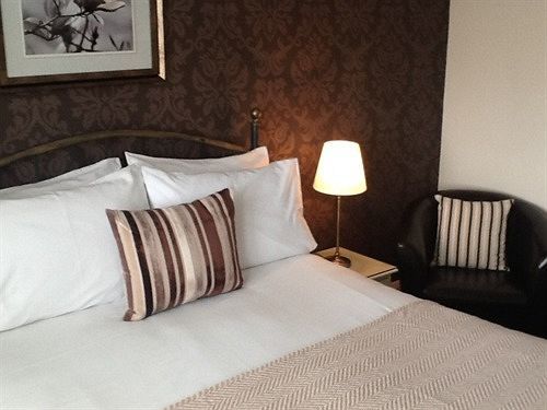 Hunters Moon Guest House Stratford-upon-Avon Exteriör bild