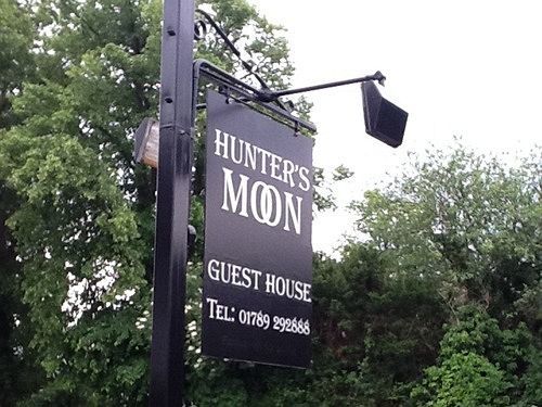 Hunters Moon Guest House Stratford-upon-Avon Exteriör bild