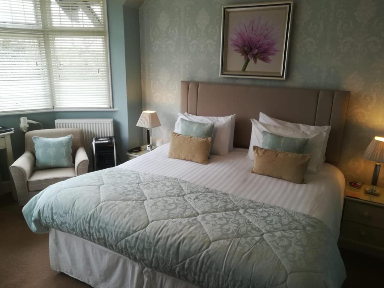 Hunters Moon Guest House Stratford-upon-Avon Exteriör bild